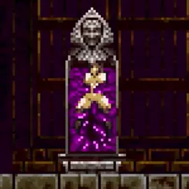 Shanoa Captured By Iron Maiden (raravista)