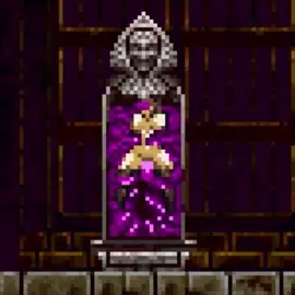 Shanoa Captured By Iron Maiden (raravista)