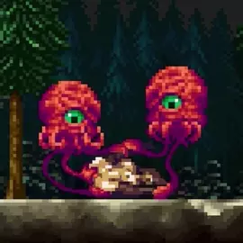 Shanoa Captured By Nominon (raravista)