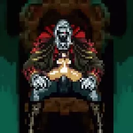 Shanoa Captured By Dracula (raravista)