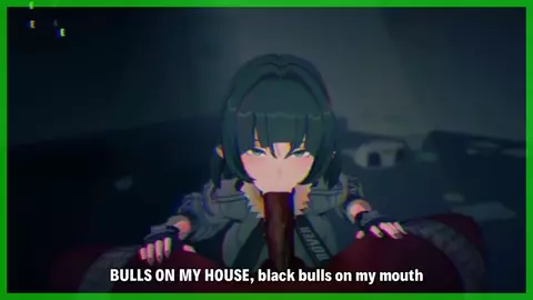 Bulls on my house! |Blacked Waifus | FemBoy/Sissy | Original MusicJOI | HMV