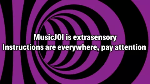 FEMDOM GODDESS | SUPER SHOW MusicJOI#3| WITH VOICE | light ballbusting