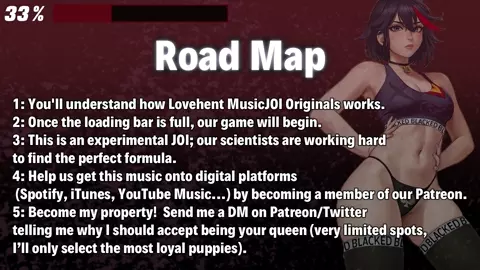 BBC OWNS ME | BLACKED WAIFUS | Original MusicJOI | JOI HMV