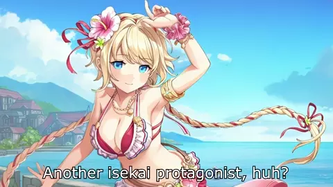 Reincarnated on a Hentai Beach (DDR beatbar ver.)