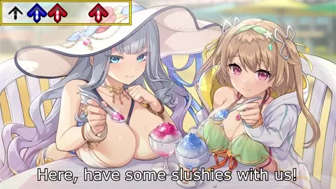 Reincarnated on a Hentai Beach (DDR beatbar ver.)