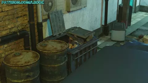 Jill Valentine Gave Up