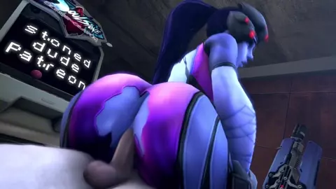 (Stoneddude) Widowmaker Compilation