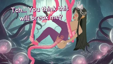 Fertilizing the queen [Lust Cupid]