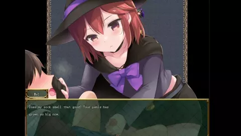 Lewd Hero Quest Masochist Gallery