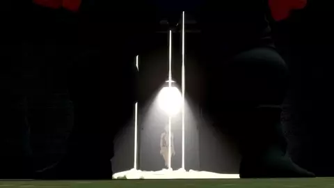 Dominica 9 HMV (Faint)