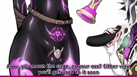 Futa Mommydom Mesmerises You At The Movies [Femdress, Chastity, Oral, Vibrator JOI]