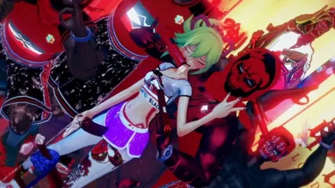 Lil Asian Baddie initiation