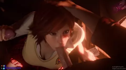 tekken Girl Compilation