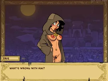 Princess Trainer: Chapter 8. Jasmine Becomes A Shameless Whore