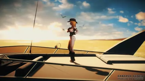 Tina Armstrong "Number Nine" K-Pop