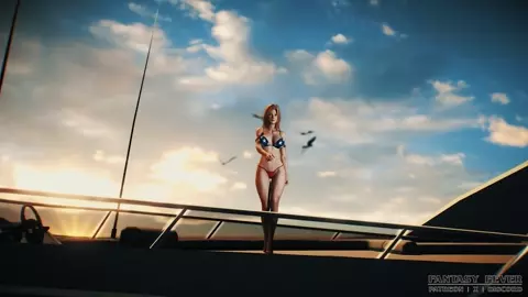 Tina Armstrong "Number Nine" K-Pop