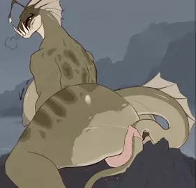 Thicc Anglerfish Sex