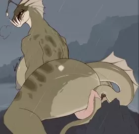 Thicc Anglerfish Sex