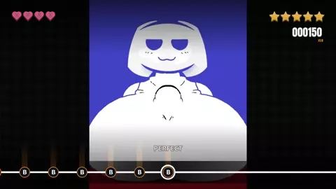 Beat Banger - Clydine mod 100% Combo