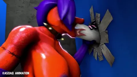 "Wooh Wooh" furry / scalie pmv ymv