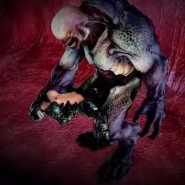 Female Doomslayer X Hellknight