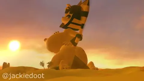 Ankha Pyramid Pleasure [jackiedoot]