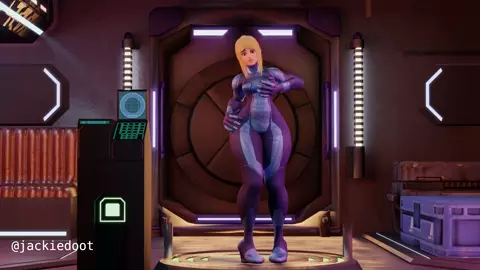Samus' Size Suit [jackiedoot]