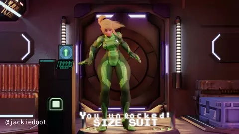 Samus' Size Suit [jackiedoot]