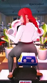 Makima Arcade Growth [jackiedoot]