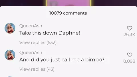 Ashley's TikTok Video Gone Viral! - ICE