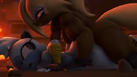 Whisper Rough Fuck Tangle