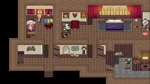 Claire's Quest v0.27.2 - 1 No Commentary