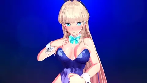 Toki Bunny Tonton dance