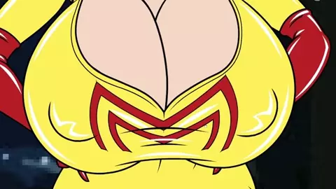 Super Heroine Hijinks 1