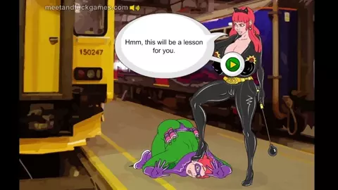 Super Heroine Hijinks 2