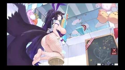 Musashi - The purple rabbit's marksmanship L2D Mod