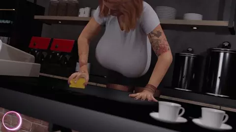 (Mini-Animation) Eliza at Work