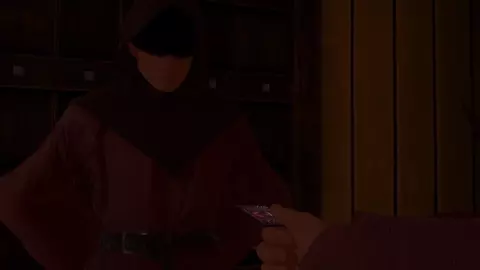 Maya (Rattle) (sound) [Inwerwm]4K