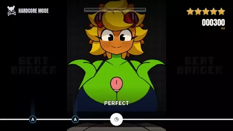 Beat Banger - PVZ Sunflower mod 100% Combo