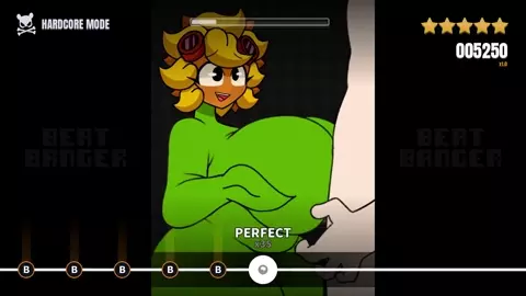 Beat Banger - PVZ Sunflower mod 100% Combo