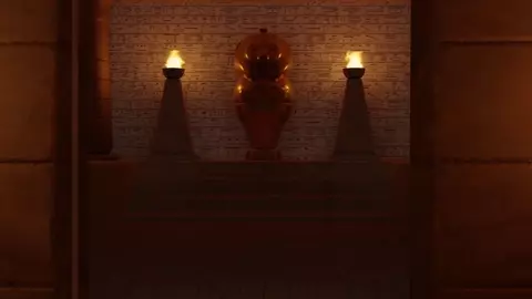 Ankha Awakens!「Tansau」