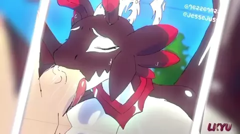 Furry Magnets PMV-GOONS