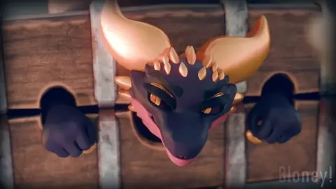 Serving his "sentence"