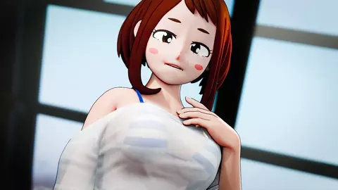 Ochaco Uraraka - Hero Recruitment Drive!