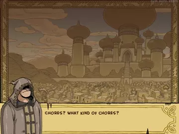 Princess Trainer: Chapter 10. Iris Passes Her Graduation Exam