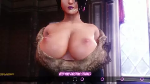 Fap Hero - Sinful v1 (WHITE)