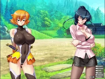 Taimanin Yukikaze animation - [4] Good END {ENG}