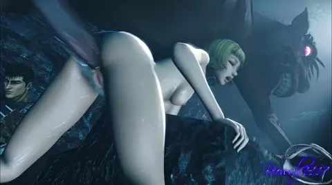 (Berserk). Demon horse.