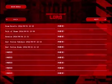 Taimanin Yukikaze anomation - -[3] Bad END {ENG}