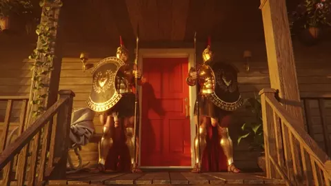 Martha Kent Collection (Amazonium)[4K]